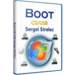 WinPE 11 10 Sergei Strelec Logo