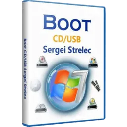 WinPE 11 10 Sergei Strelec Logo