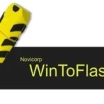 WinToFlash Pro Logo