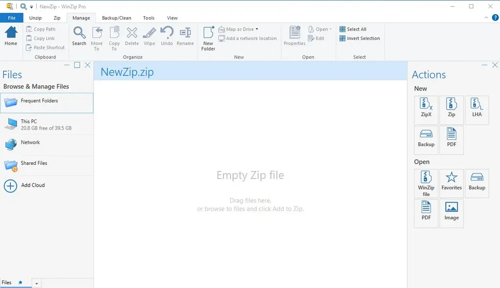 WinZip Pro