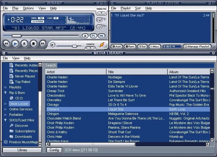 Winamp