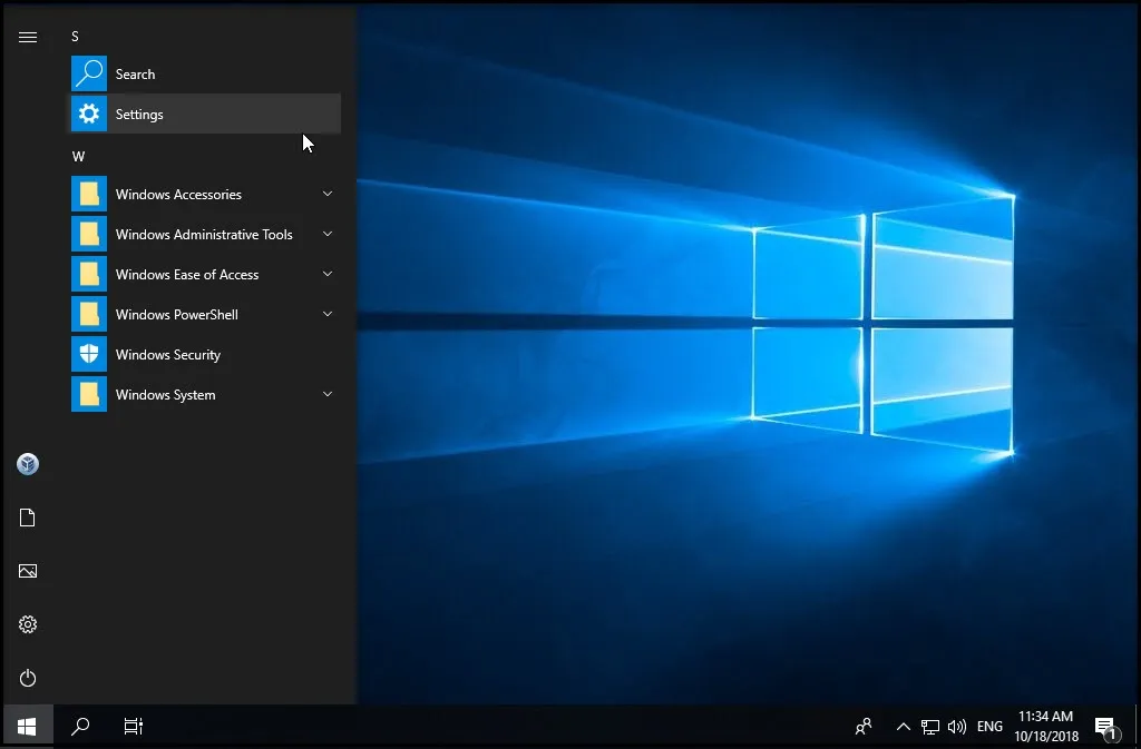 Windows 10 Enterprise 2019 LTSC