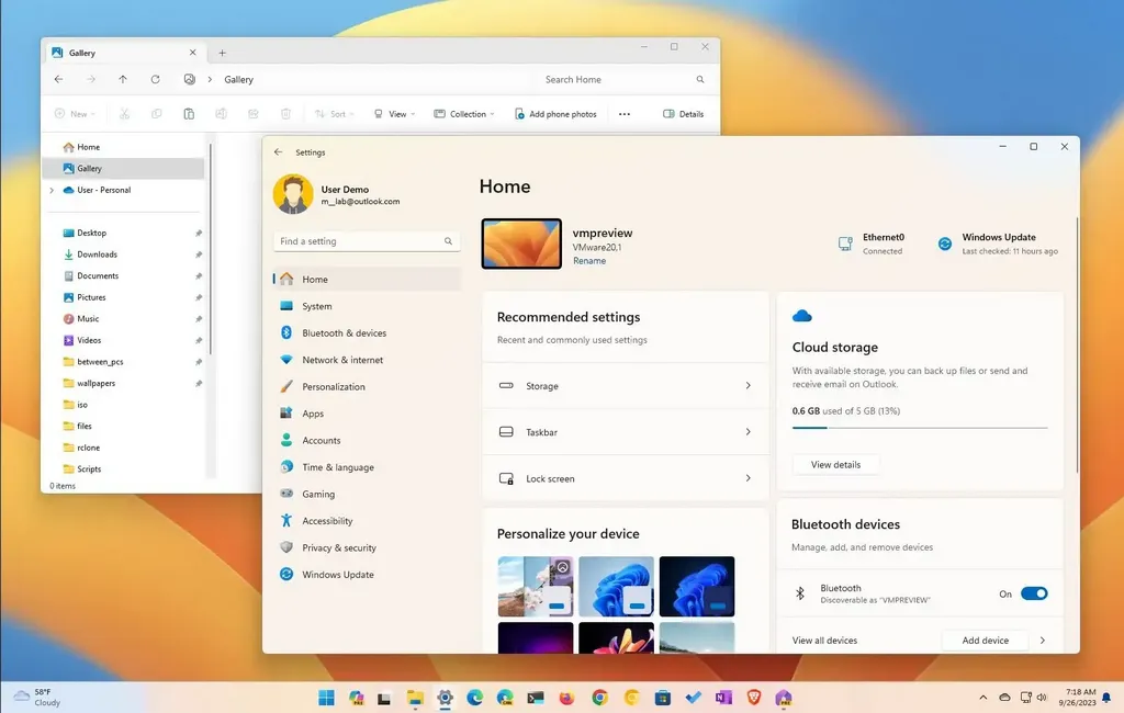 Windows 11 23H2