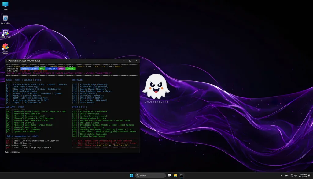 Windows 11 Pro Superlite 24H2 Main