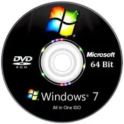 Windows 7 SP1 AIO Logo