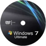 Windows 7 Ultimate Logo