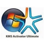 Windows KMS Activator Ultimate Logo