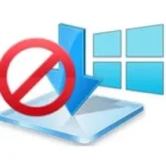 Windows Update Blocker Logo