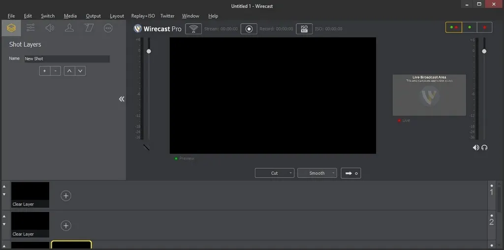 Wirecast Pro