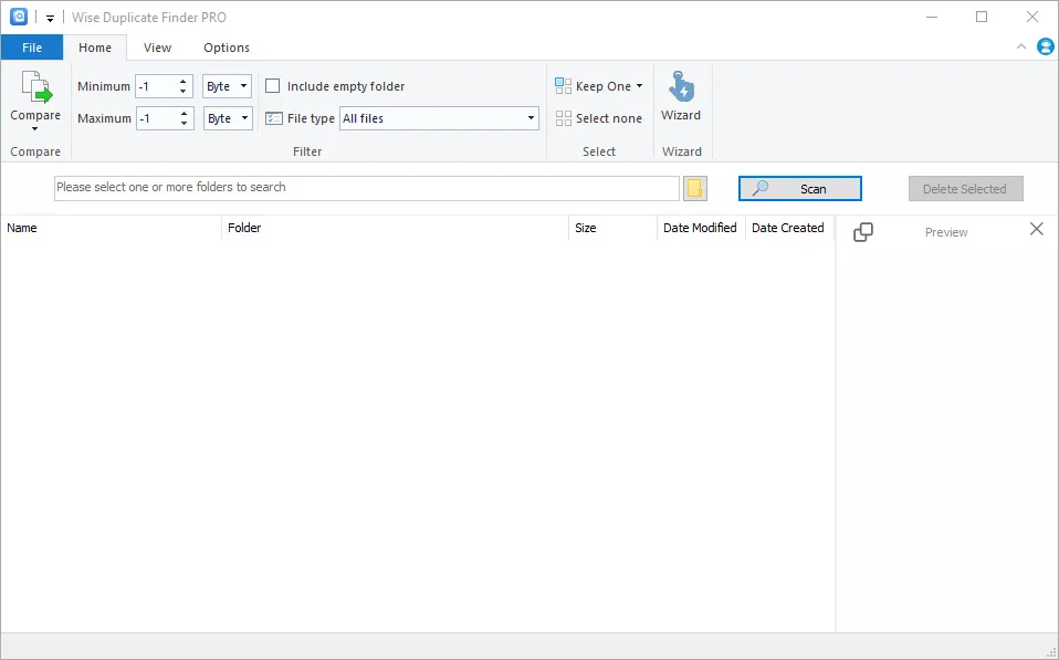 Wise Duplicate Finder Pro