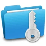 Wise Folder Hider Pro Logo