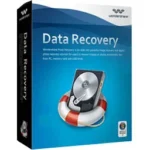 Wondershare Data Recovery Logo