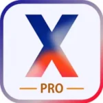 X Launcher Pro Logo