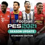 eFootball PES 2021 Logo