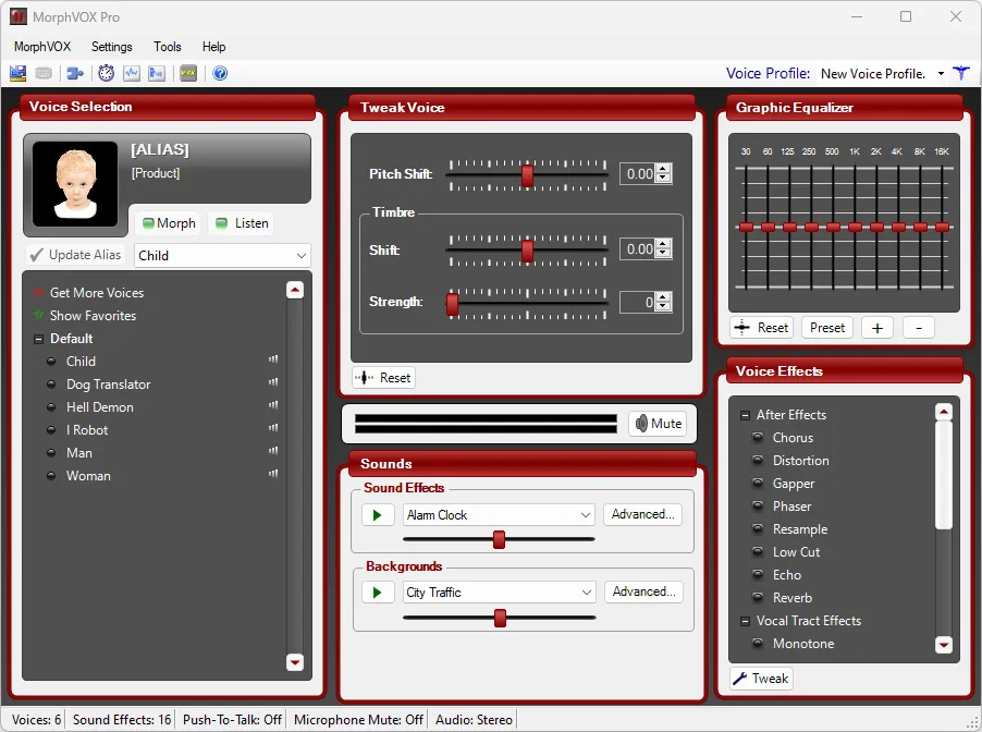 morphvox pro