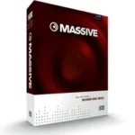 native instruments massive x logo