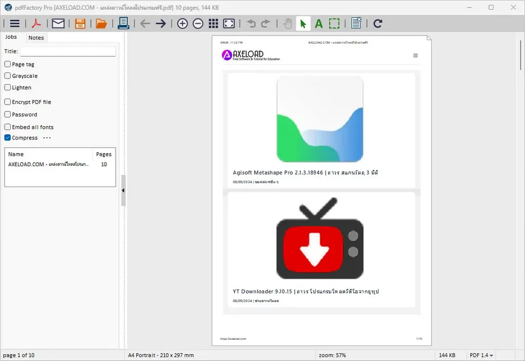 pdfFactory Pro