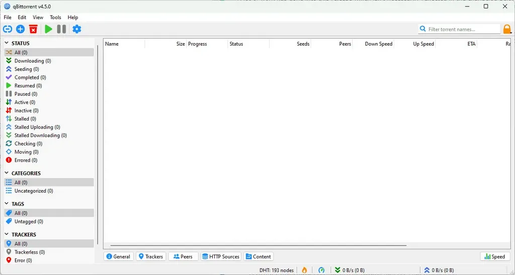 qbittorrent