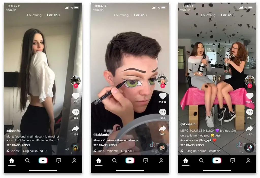 tiktok premium