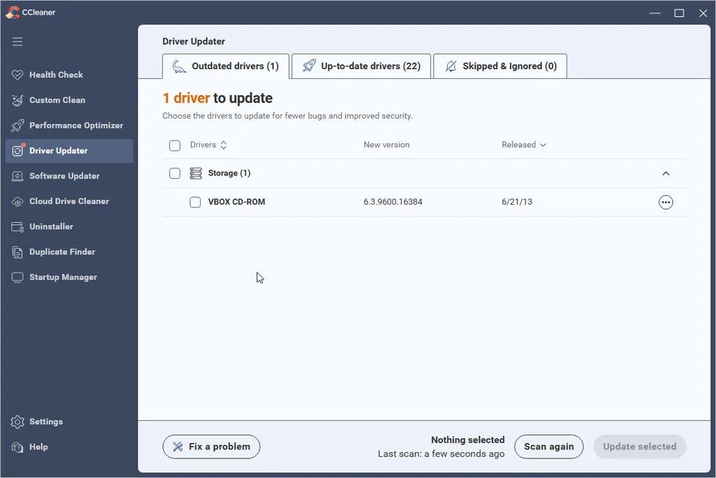 CCleaner Pro Screenshot 3