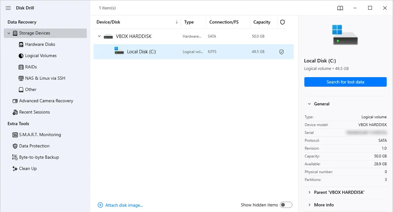 Disk Drill Enterprise