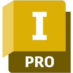 Autodesk Inventor Pro Logo