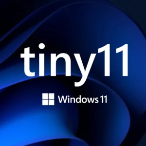 tiny11 Logo