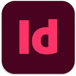 Adobe InDesign 2026 Logo