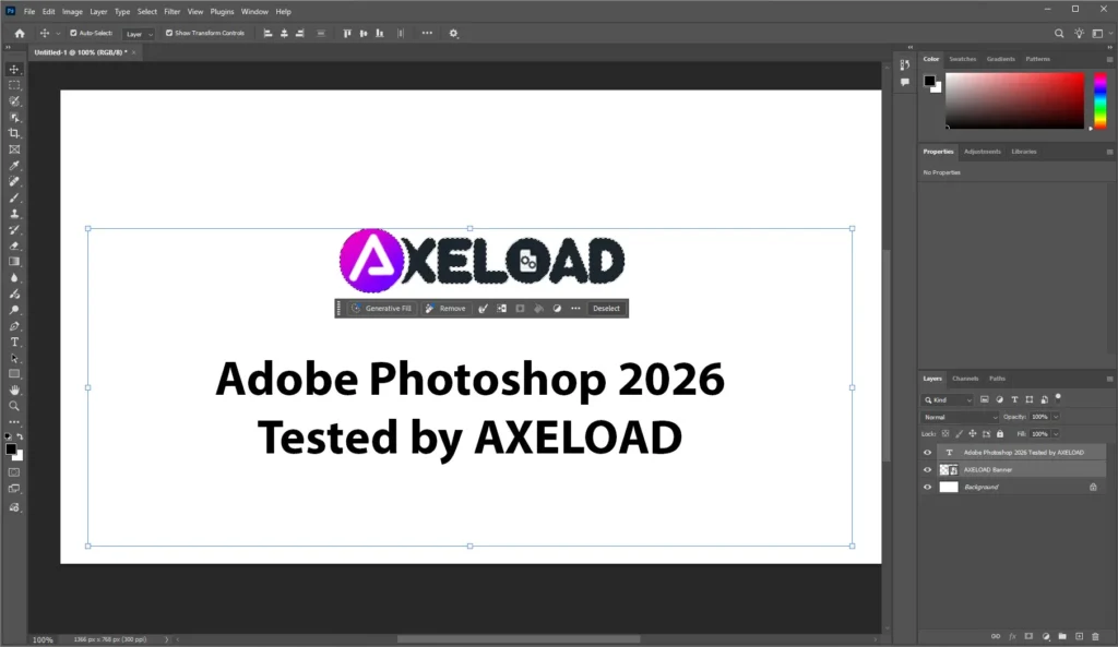 Adobe Photoshop 2026