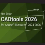 Hot Door CADtools Logo