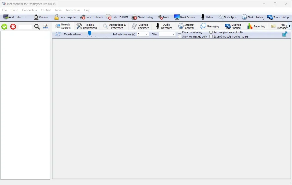 Net Monitor for Employees Pro 2