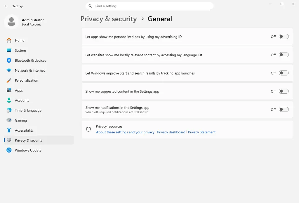 How to Disable Remove Telemetry and Bloatware 1