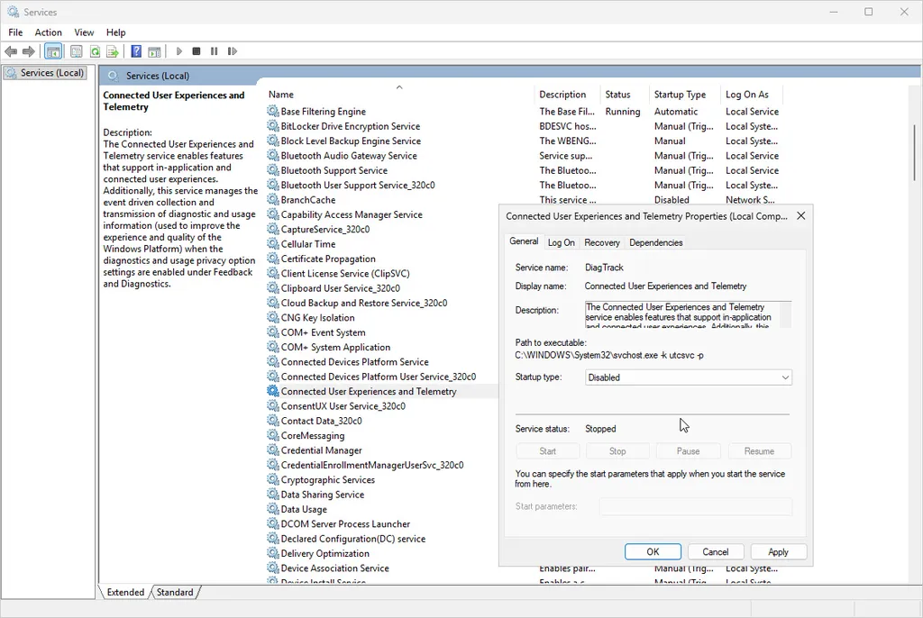 How to Disable Remove Telemetry and Bloatware 2