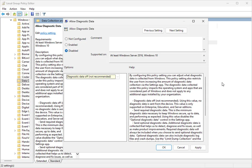 How to Disable Remove Telemetry and Bloatware 3