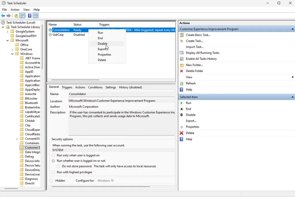 How to Disable Remove Telemetry and Bloatware 4