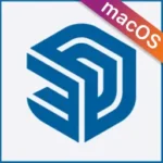 SketchUp Pro macOS Logo
