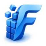 FluentCleaner Logo