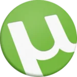 uTorrent Pro Logo