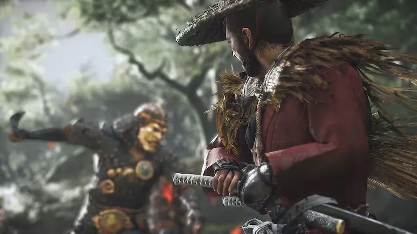Ghost of Tsushima 2 Screenshot