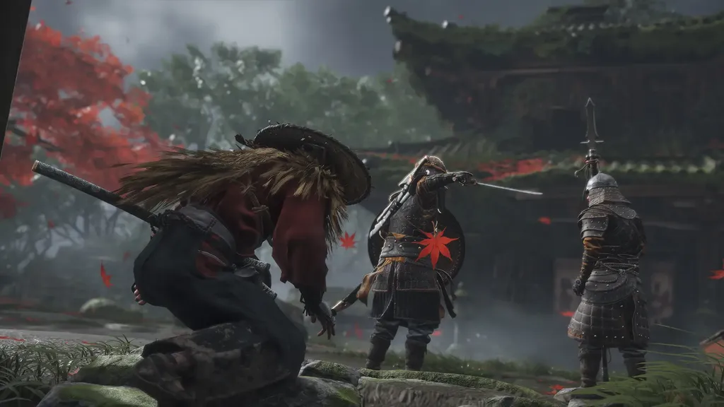 Ghost of Tsushima 3 Screenshot