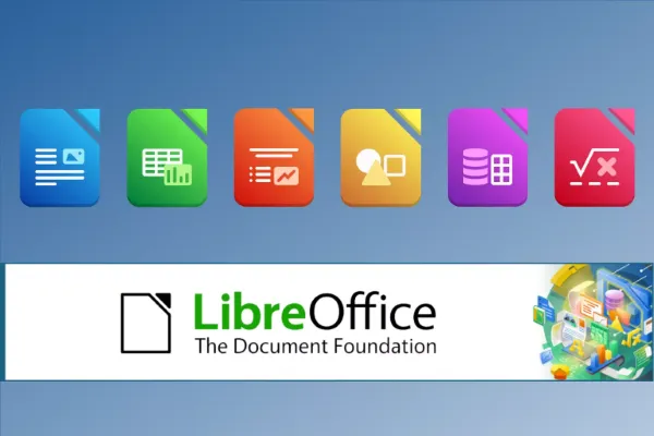 LibreOffice 3 Screenshot