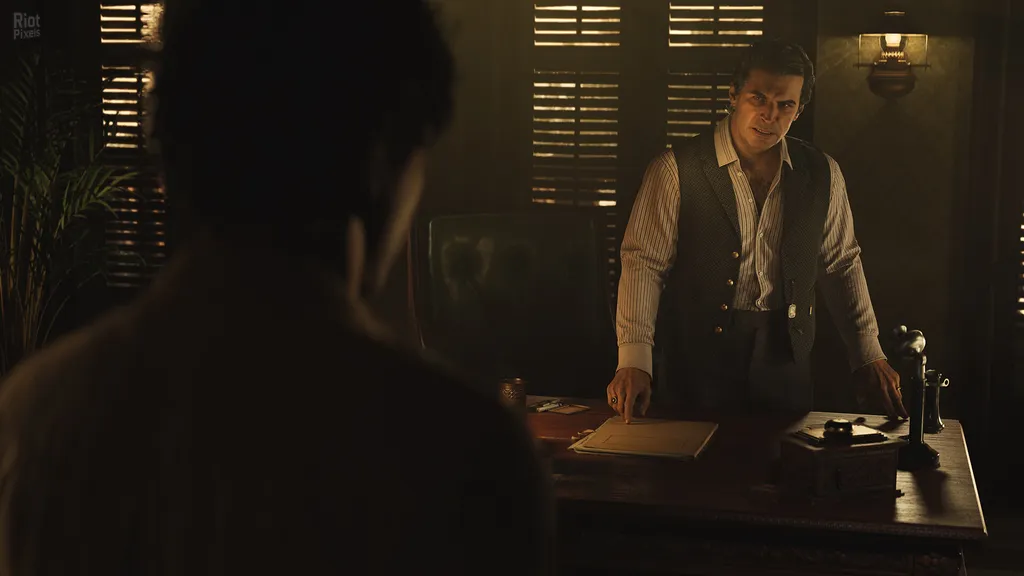 Mafia The Old Country 3 Screenshot