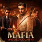 Mafia The Old Country Logo