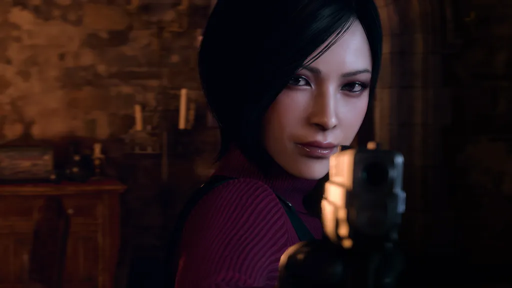 Resident Evil 4 Gold Edition 4 Screenshot