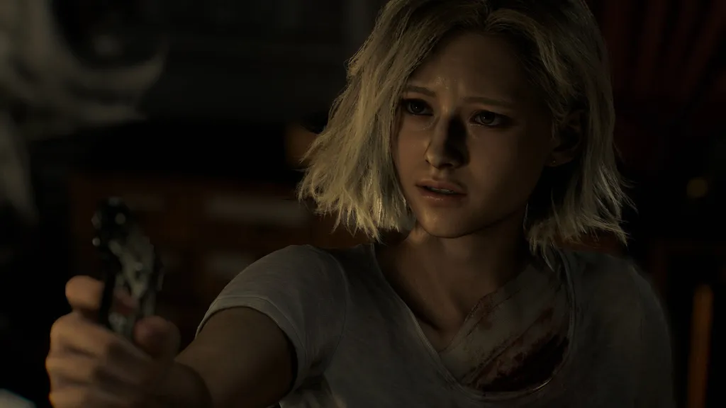 Resident Evil Requiem 2 Screenshot