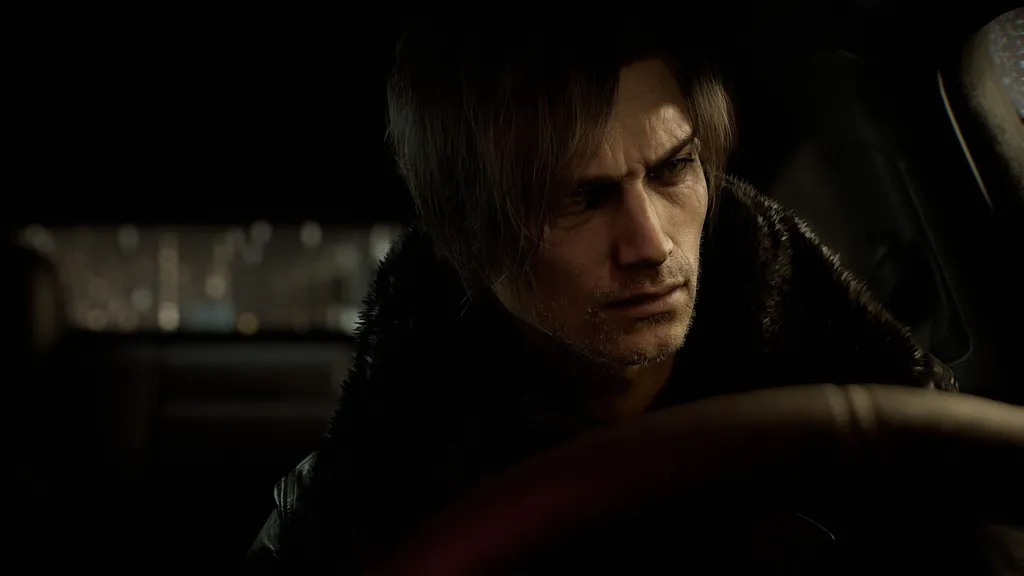 Resident Evil Requiem 3 Screenshot