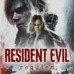 Resident Evil Requiem Logo