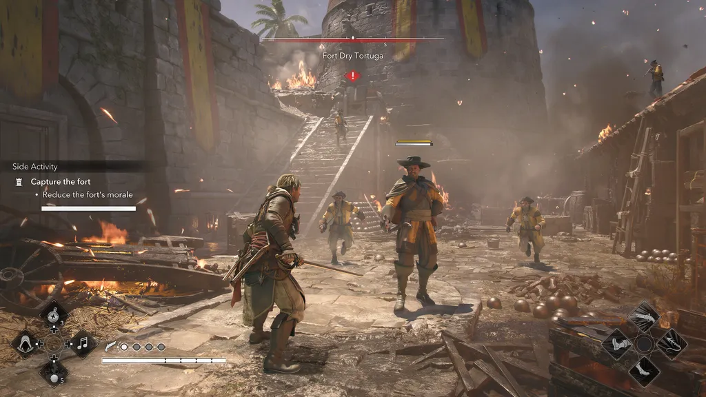 Assassins Creed Black Flag Resynced 1 Screenshot
