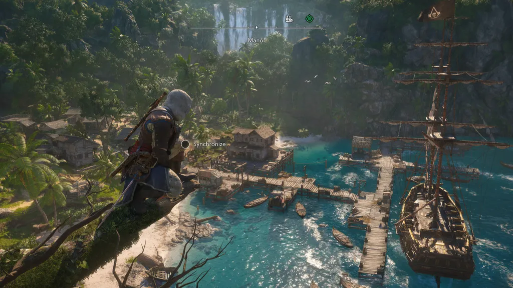Assassins Creed Black Flag Resynced 2 Screenshot