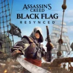 Assassins Creed Black Flag Resynced Logo